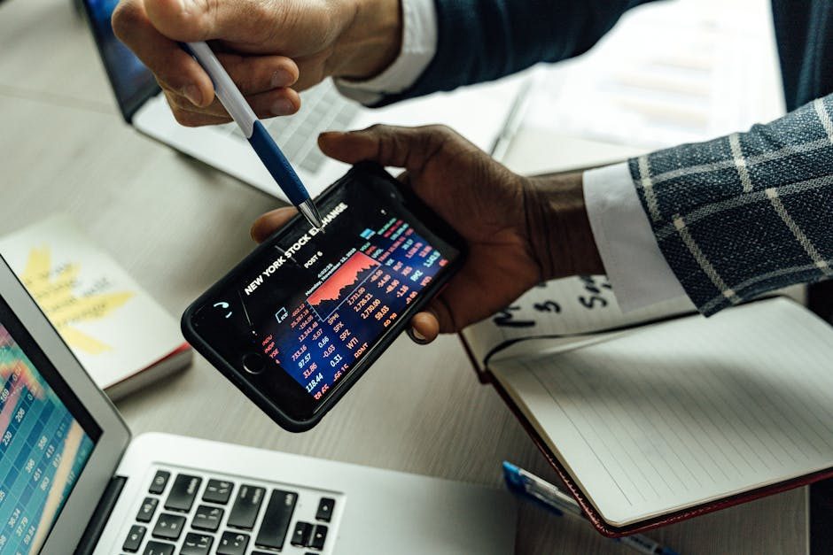 Kurse für Aktien, ETFs und Marktanalyse